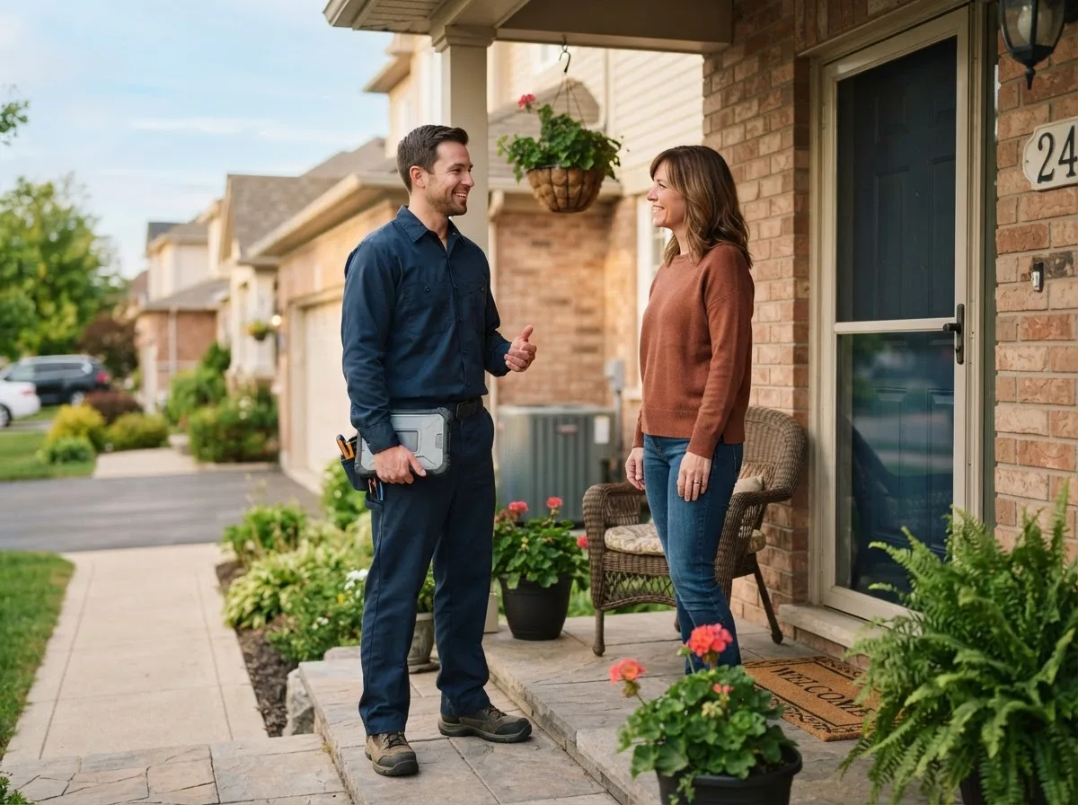 HVAC repair FAQs for Lake Harmony, PA